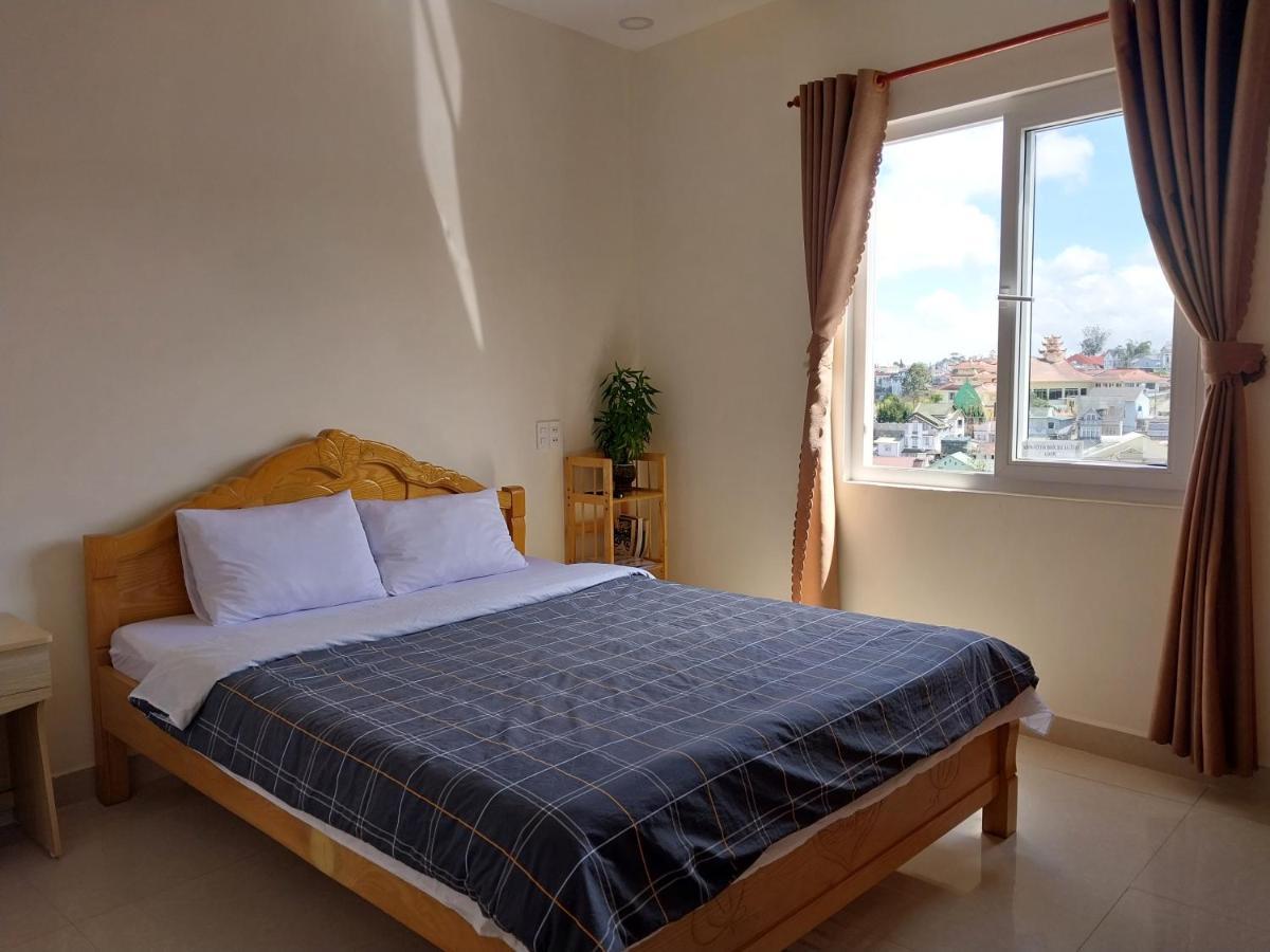 Cam Ly Homestay Da Lat Exterior photo