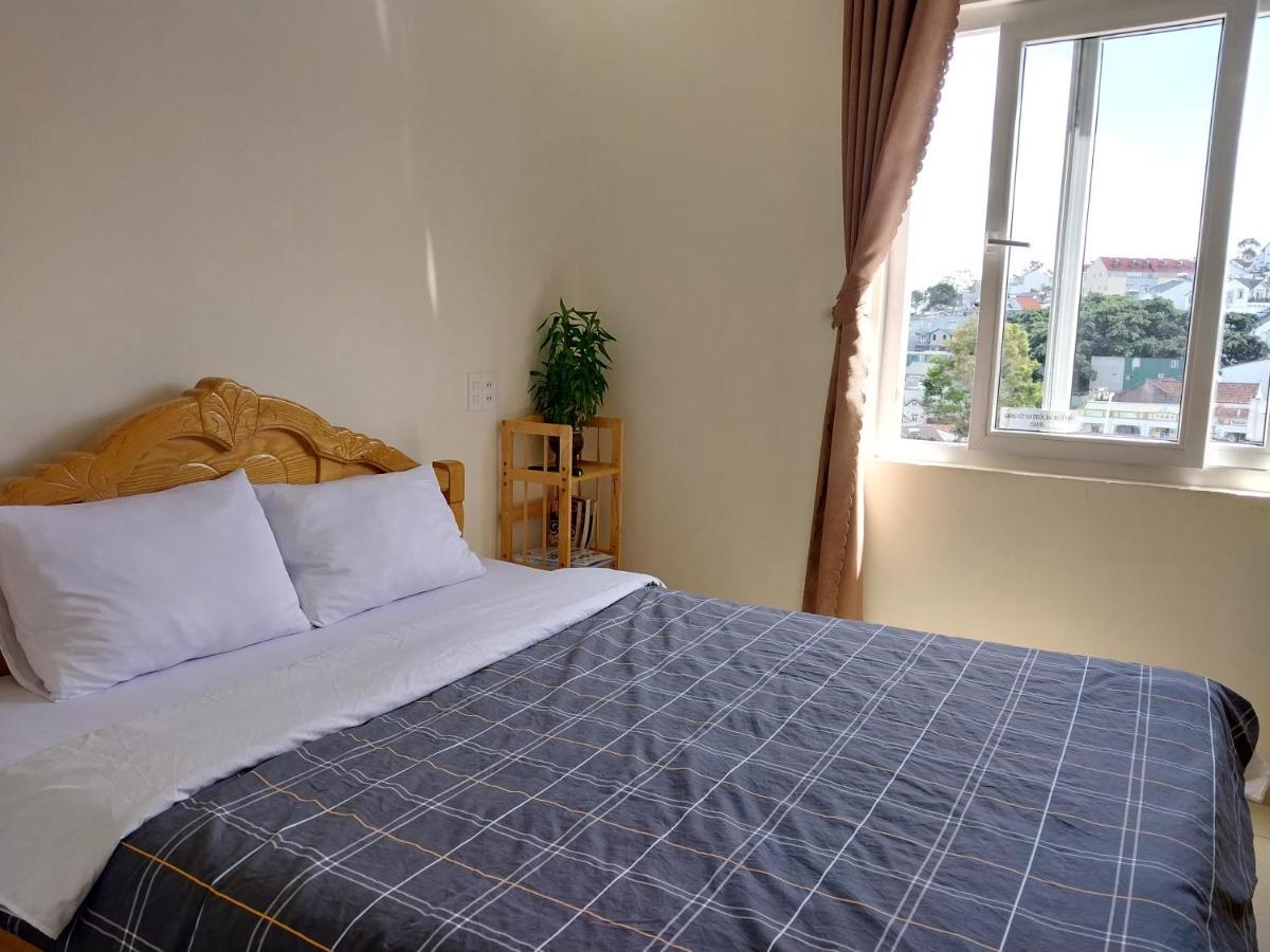 Cam Ly Homestay Da Lat Exterior photo
