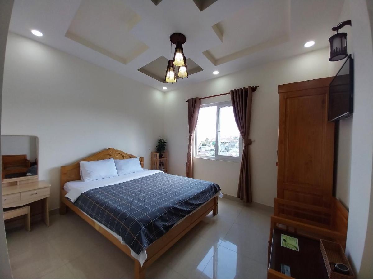 Cam Ly Homestay Da Lat Exterior photo