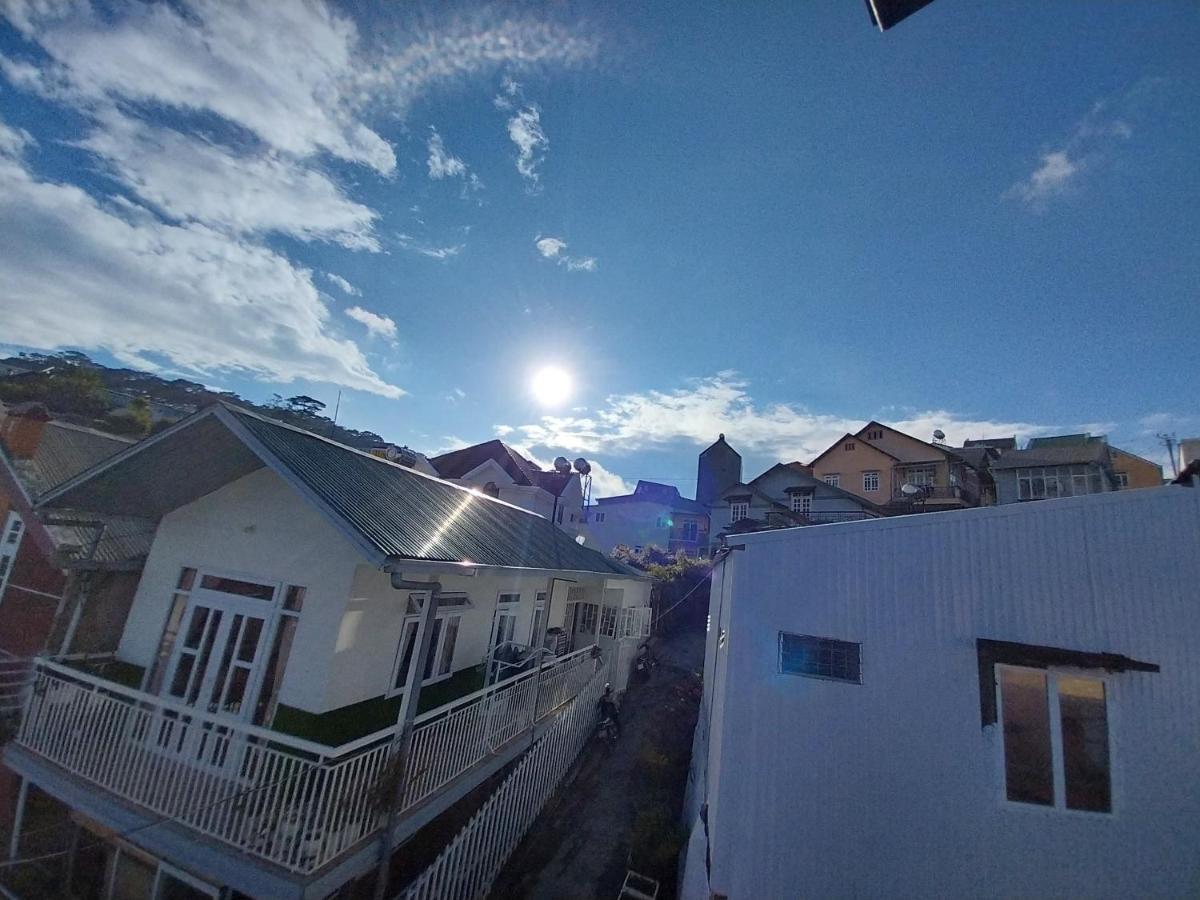 Cam Ly Homestay Da Lat Exterior photo