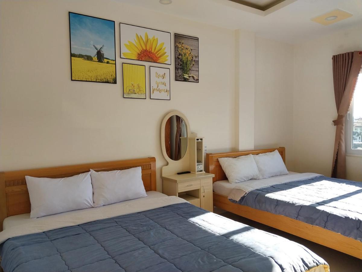 Cam Ly Homestay Da Lat Exterior photo