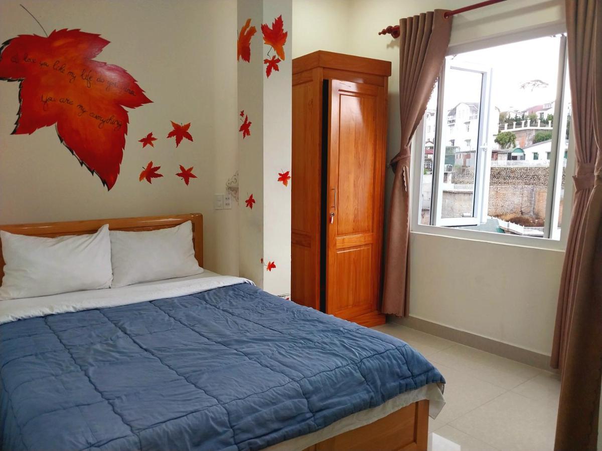 Cam Ly Homestay Da Lat Exterior photo