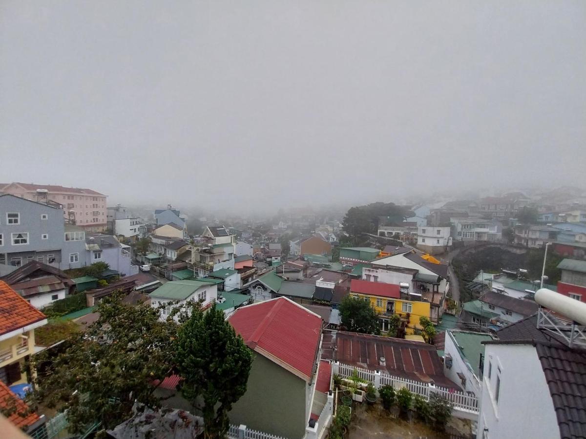 Cam Ly Homestay Da Lat Exterior photo