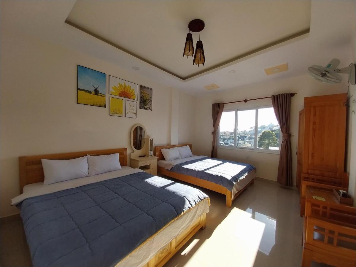 Cam Ly Homestay Da Lat Exterior photo