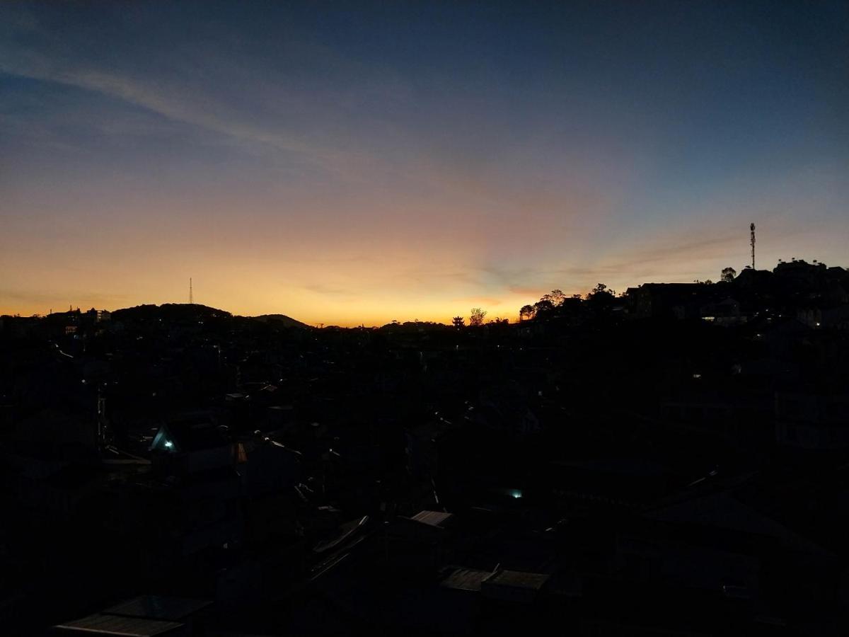 Cam Ly Homestay Da Lat Exterior photo