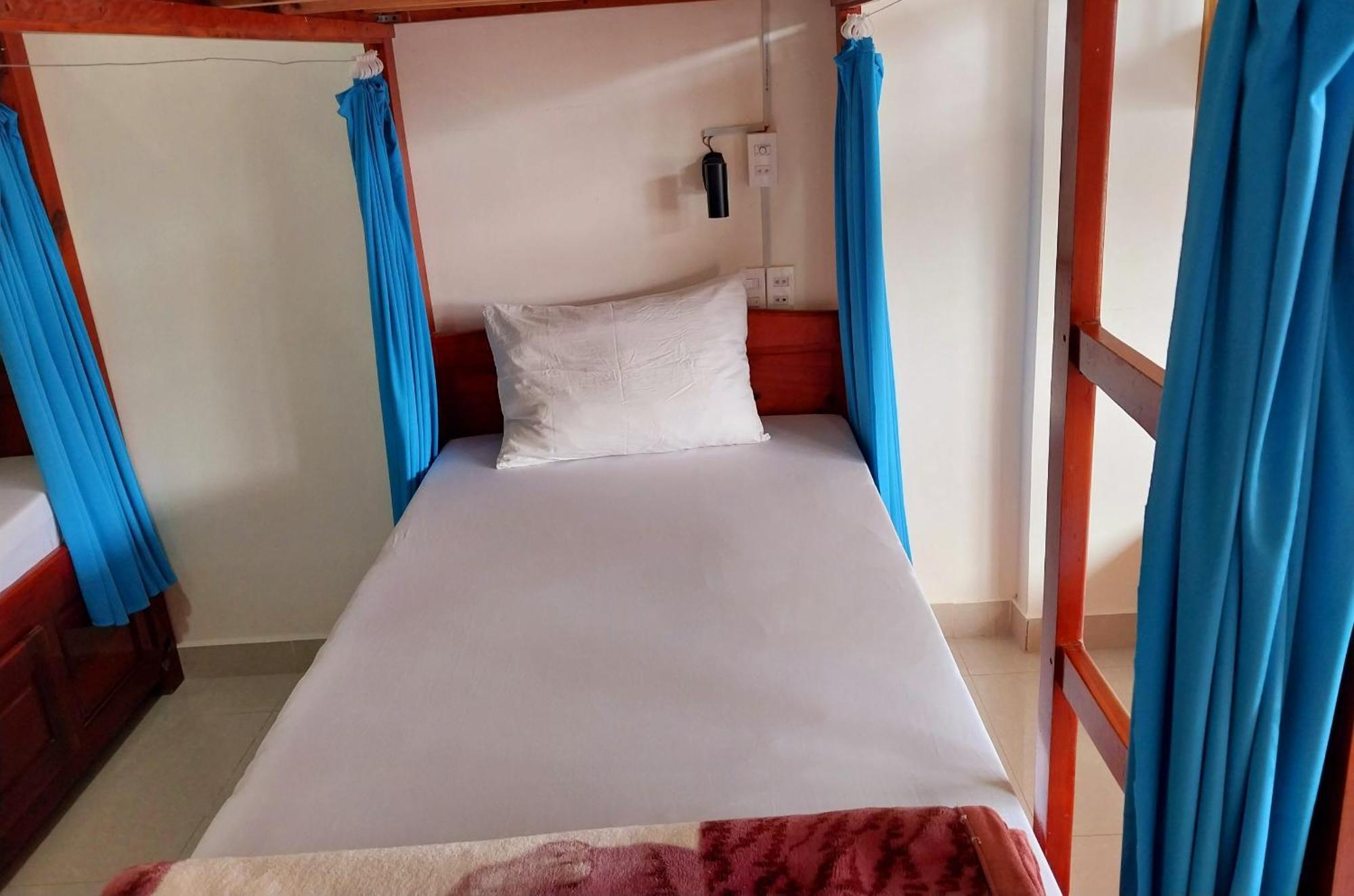Cam Ly Homestay Da Lat Exterior photo