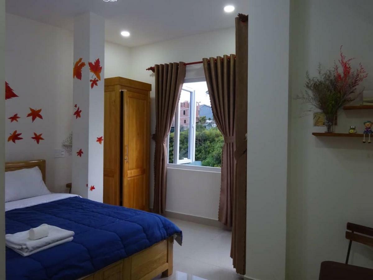 Cam Ly Homestay Da Lat Exterior photo