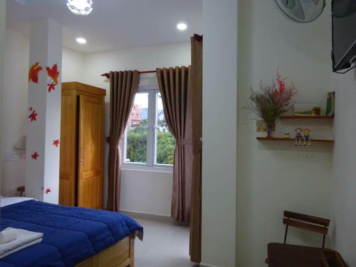 Cam Ly Homestay Da Lat Exterior photo