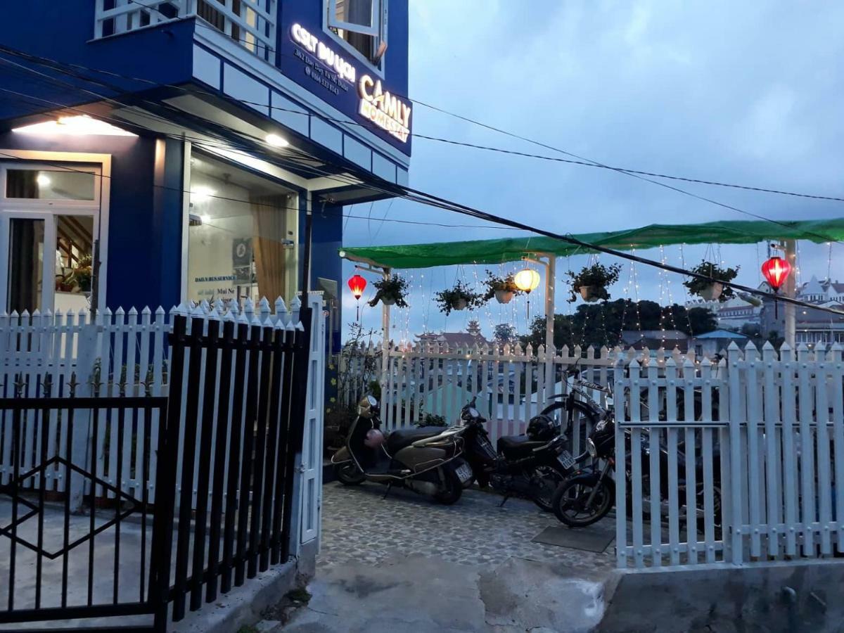 Cam Ly Homestay Da Lat Exterior photo