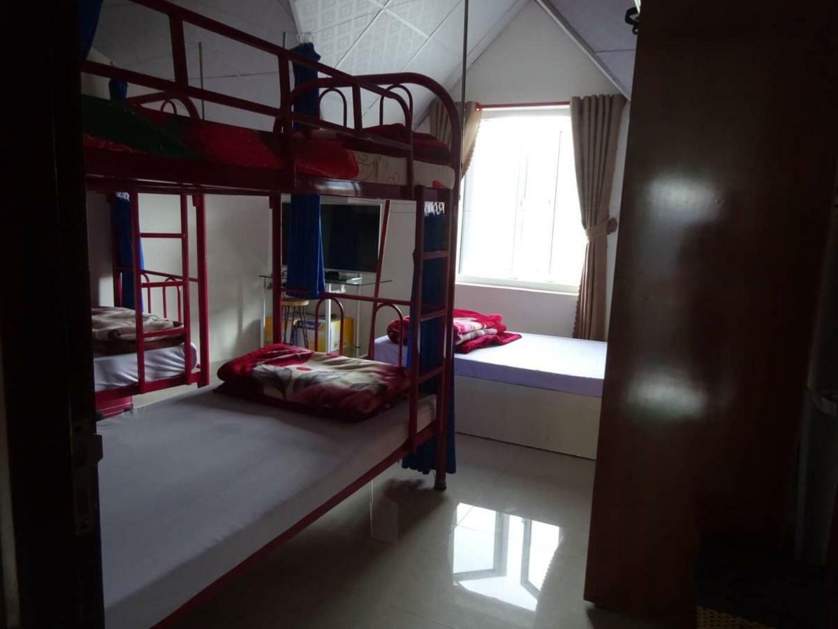 Cam Ly Homestay Da Lat Exterior photo