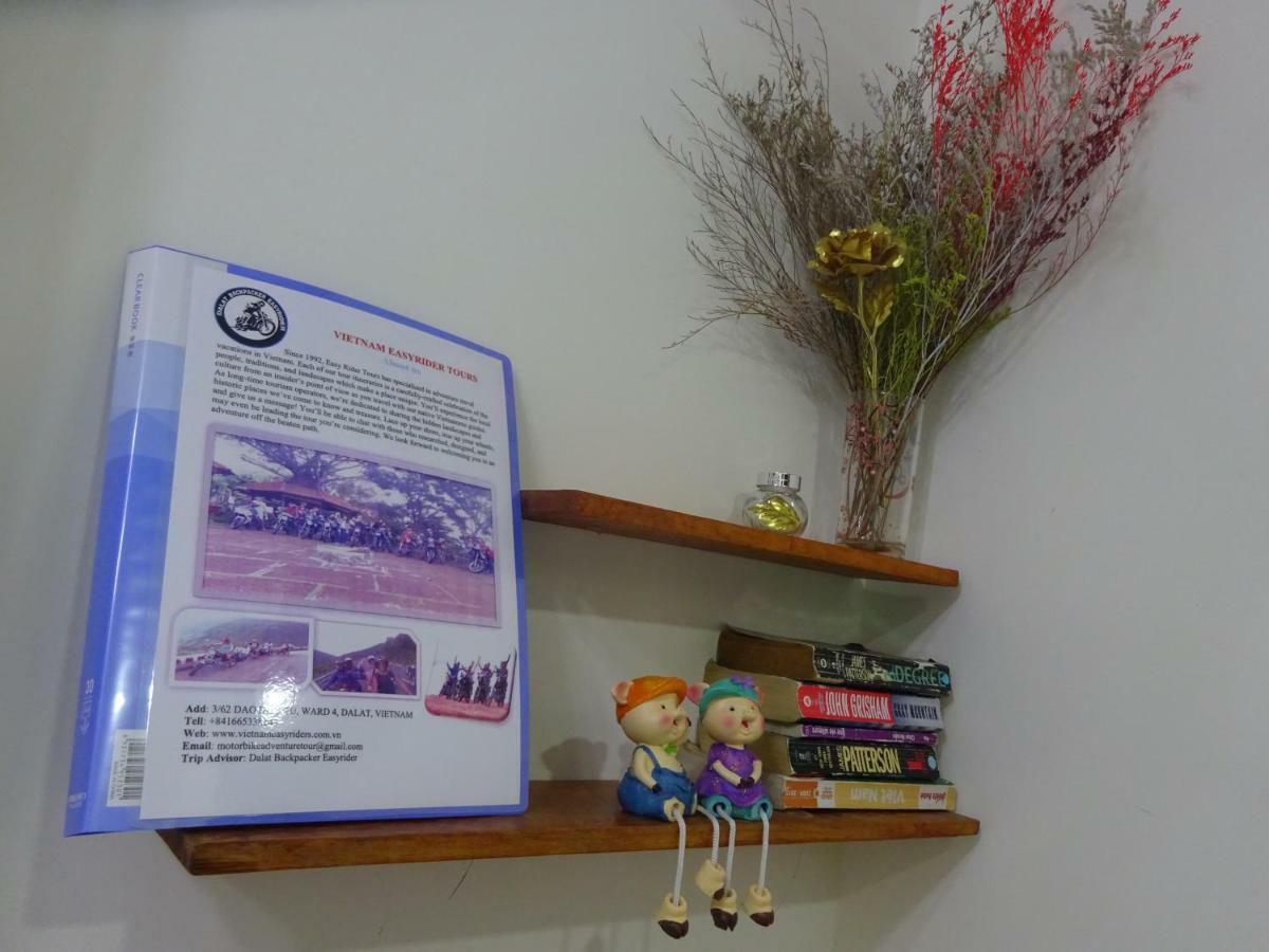 Cam Ly Homestay Da Lat Exterior photo