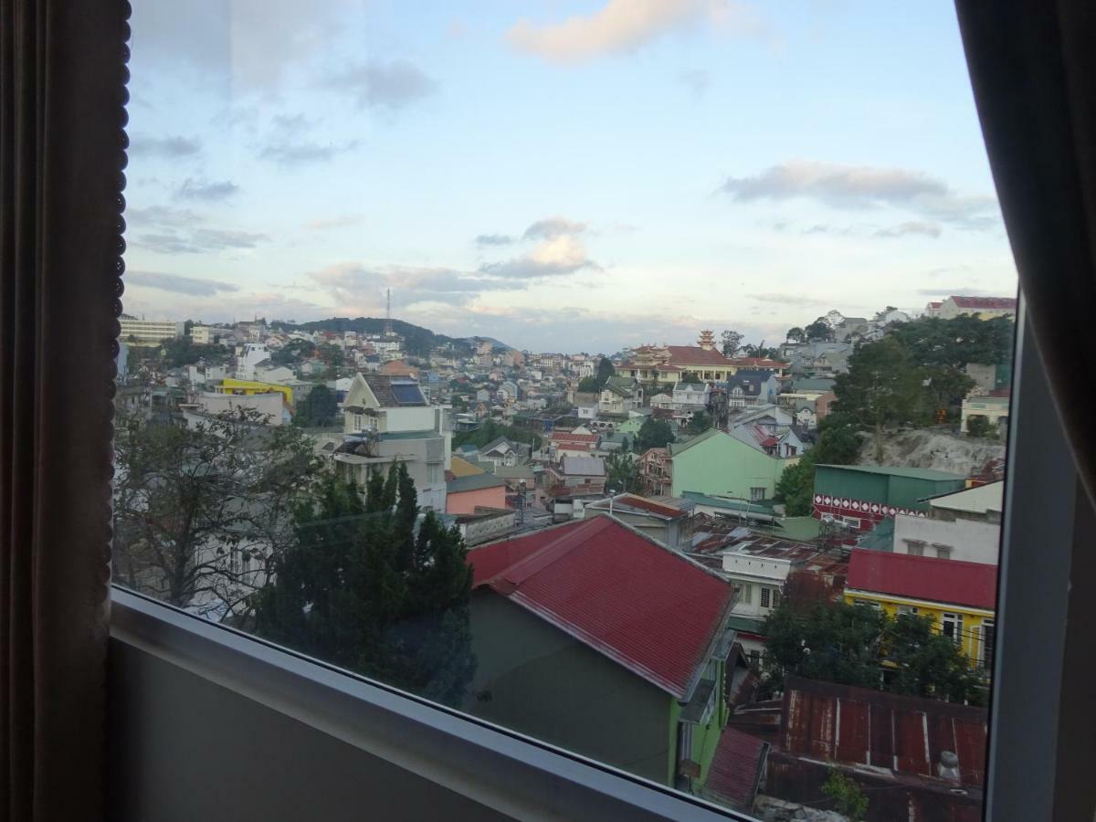 Cam Ly Homestay Da Lat Exterior photo